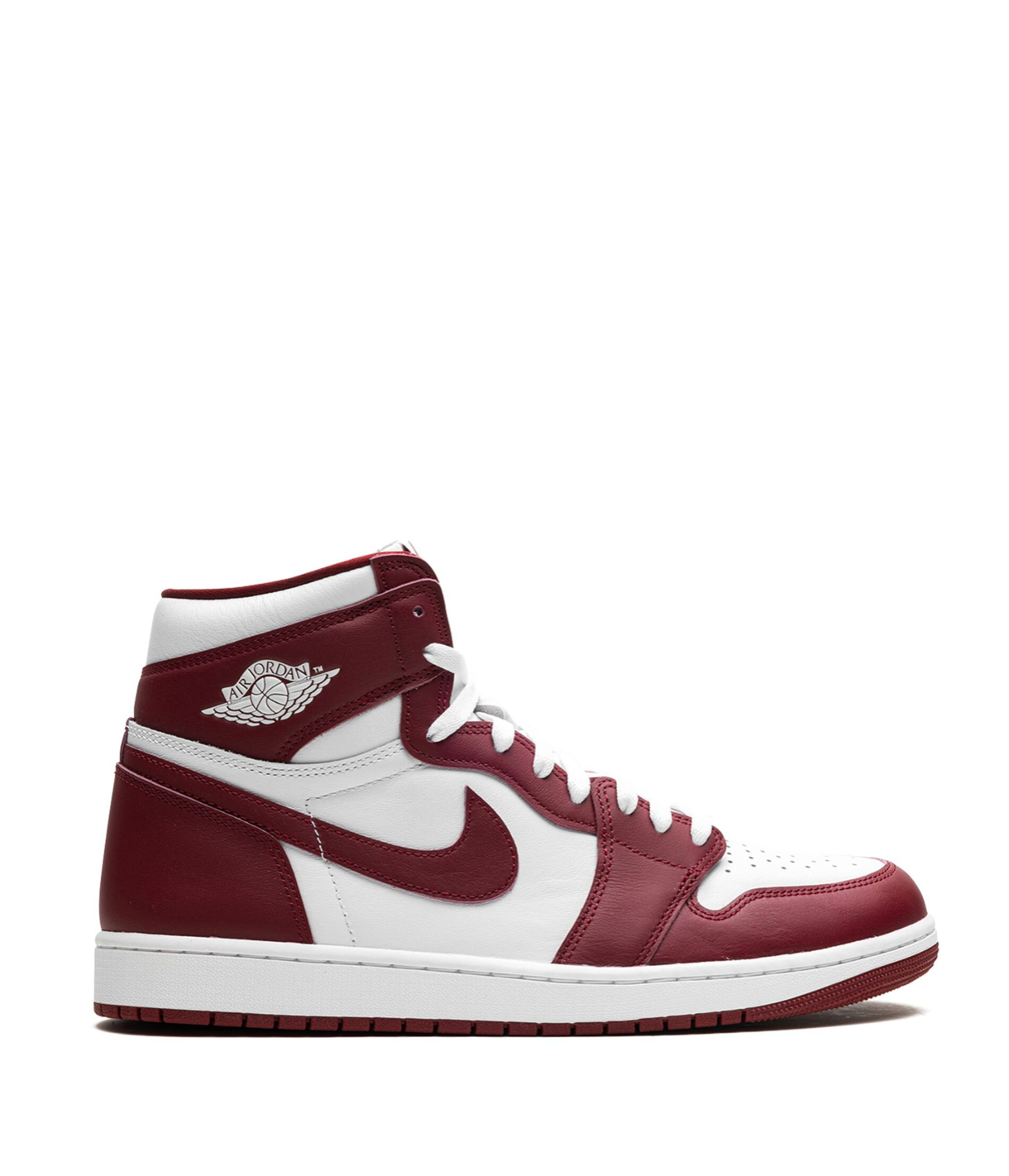 Air Jordan 1 High OG "Team Red"