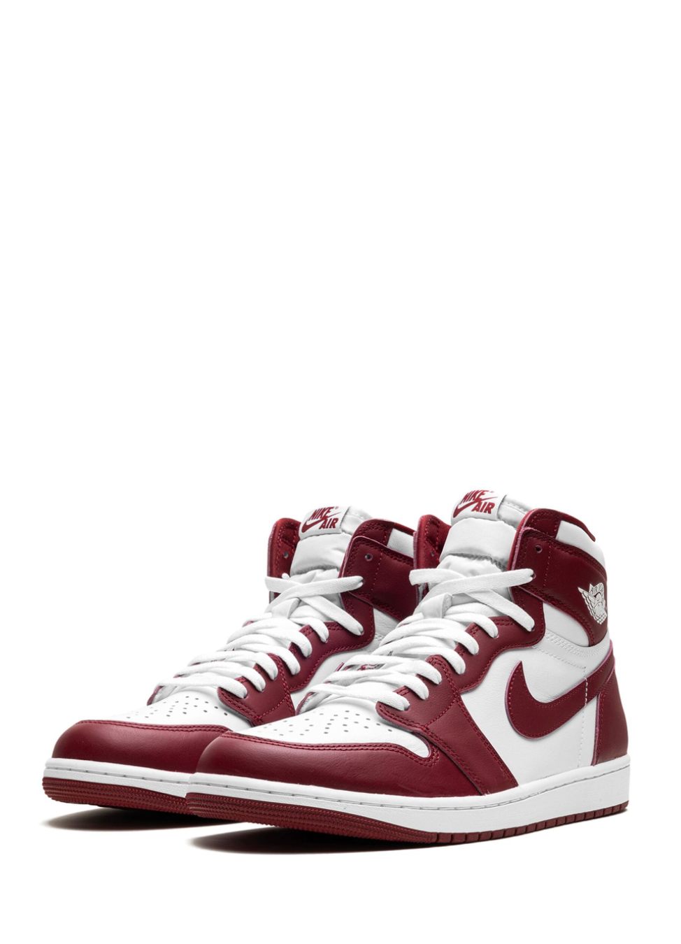 Air Jordan 1 High OG "Team Red"