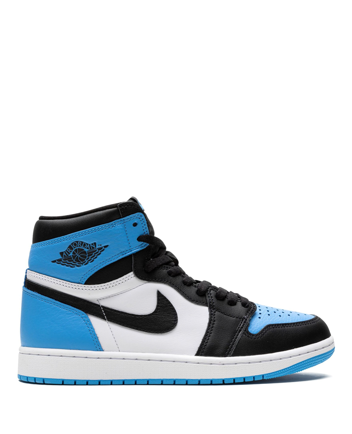 Jordan 1 Retro High OG "UNC TOE" GS