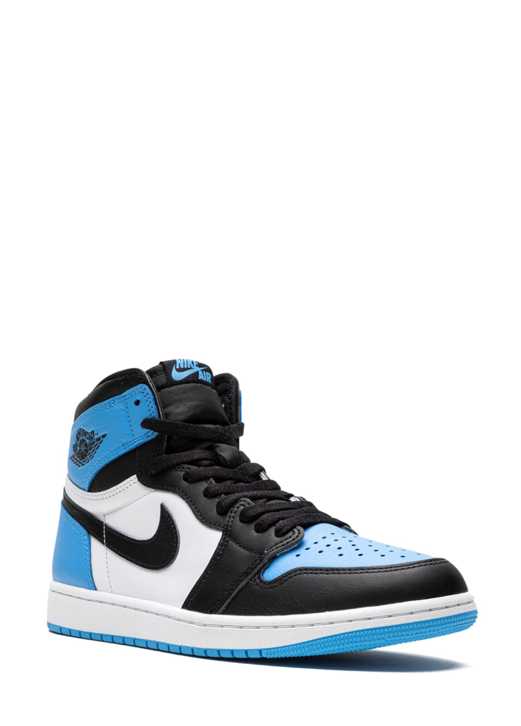 Jordan 1 Retro High OG "UNC TOE" GS